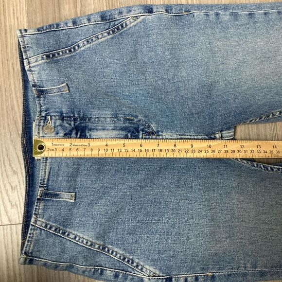 We The Free Flare Bootcut Jeans Stretch Size 28 - Picture 3 of 7